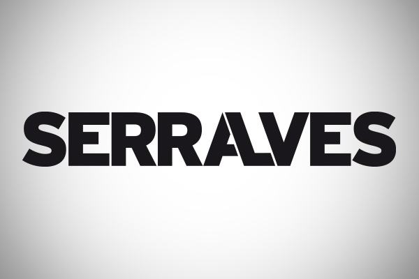 Logótipo da Fundação Serralves.